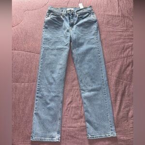 Denizen from Levi's Light Blue 90s Straight Leg Jeans